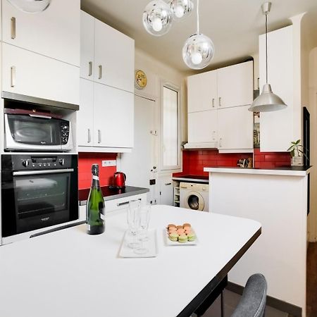 Guestready - Amazing 2Br Flat Near Passy Village París Exterior foto