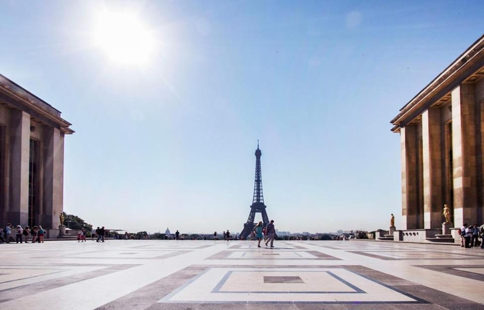 Guestready - Amazing 2Br Flat Near Passy Village París Exterior foto