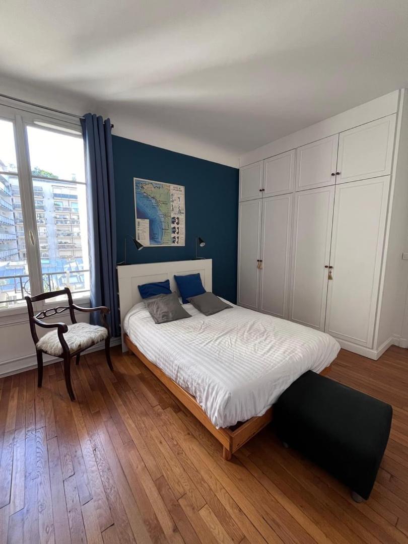 Guestready - Amazing 2Br Flat Near Passy Village París Exterior foto