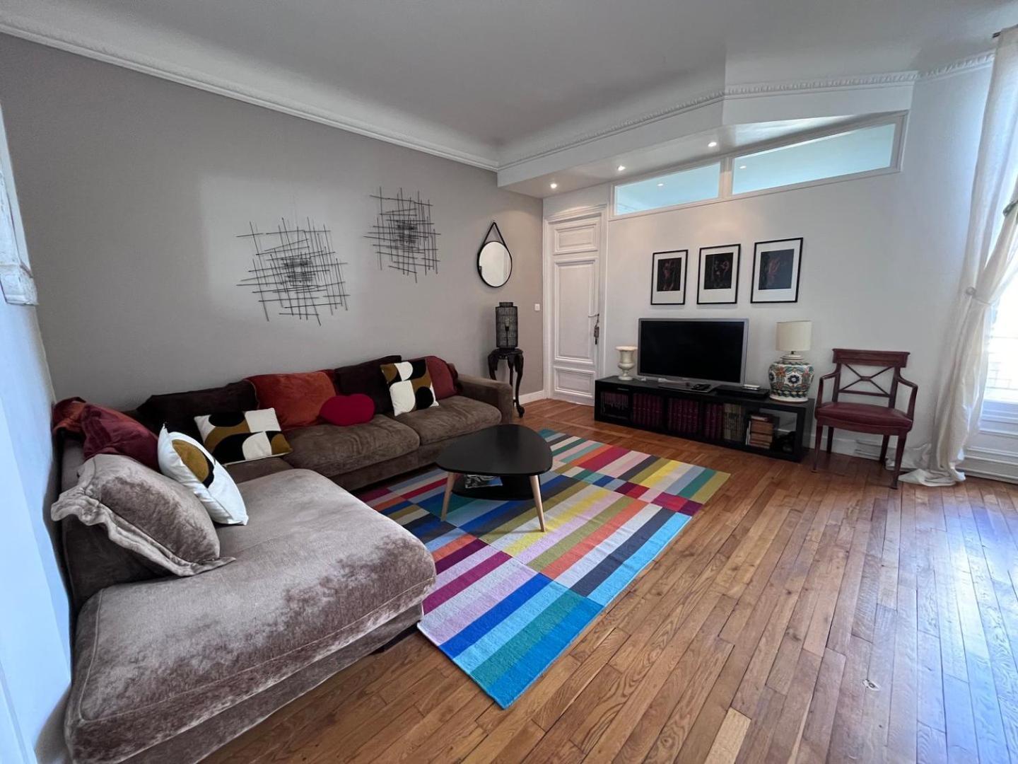 Guestready - Amazing 2Br Flat Near Passy Village París Exterior foto