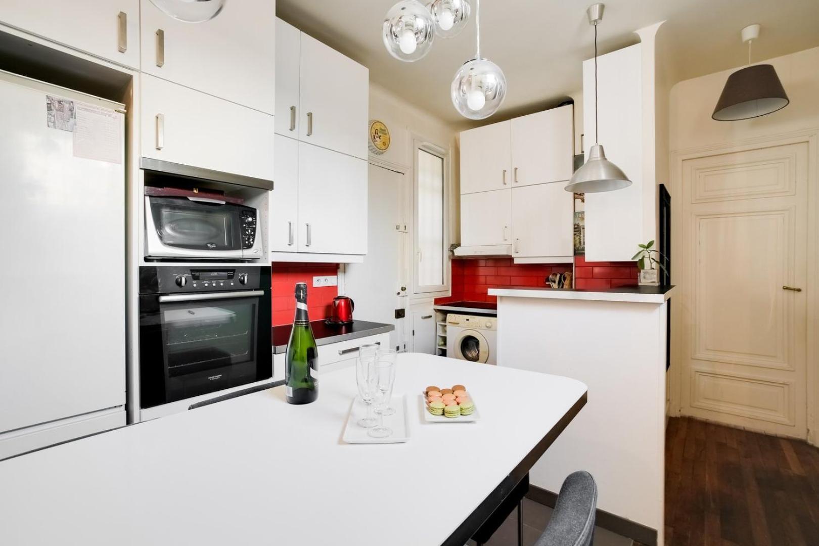 Guestready - Amazing 2Br Flat Near Passy Village París Exterior foto