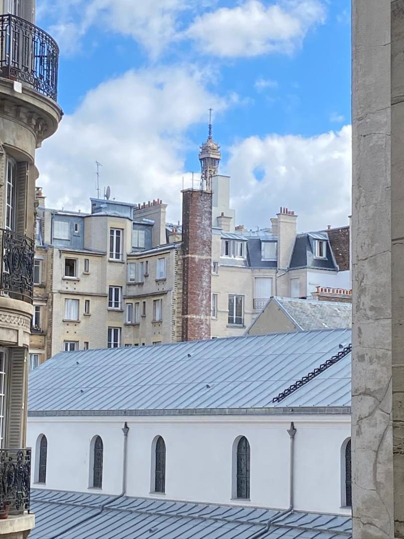 Guestready - Amazing 2Br Flat Near Passy Village París Exterior foto